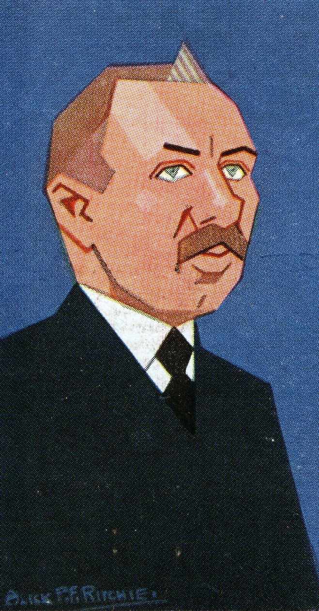 J.H. Thomas, M.P.. (1926) od Alick P. F. Ritchie