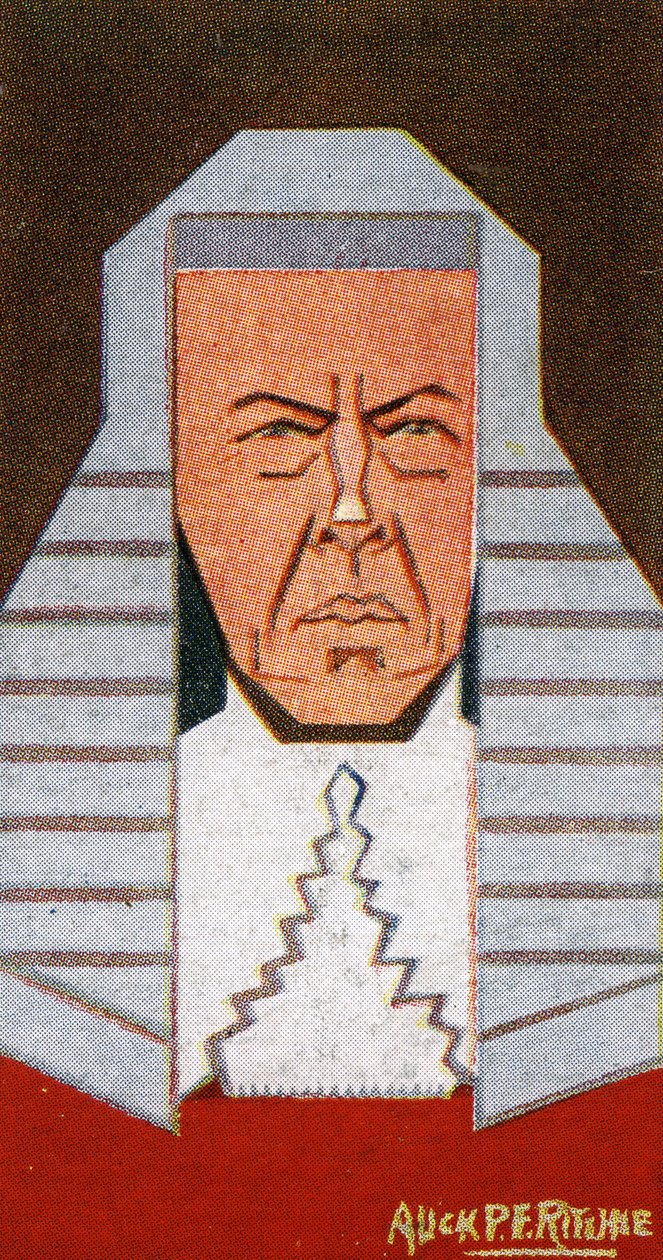Lord Darling. 1926 od Alick P. F. Ritchie