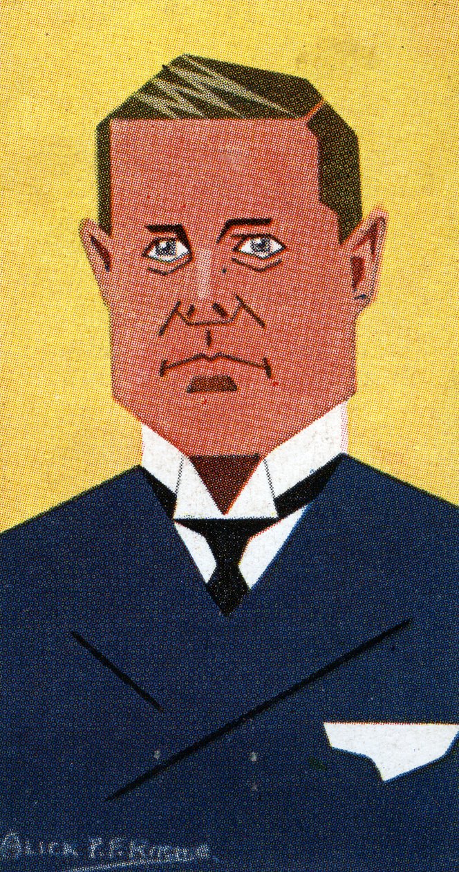 Sir Eric, Geddes, 1926 od Alick P. F. Ritchie