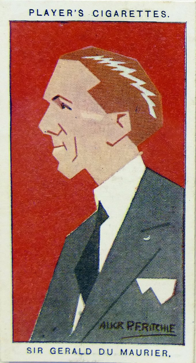 Gerald du Maurier od Alick Penrose Forbes Ritchie