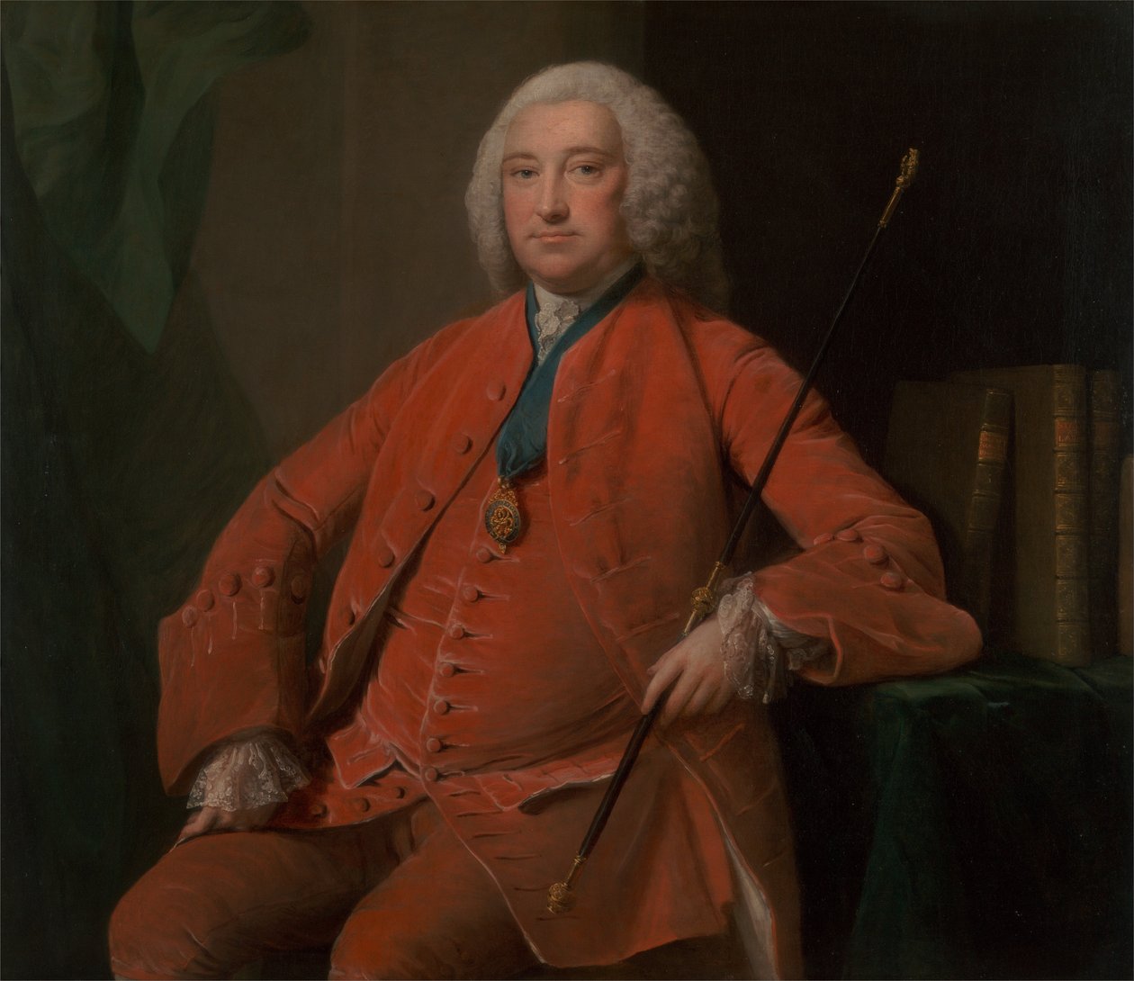 Henry Bellenden od Allan Ramsay