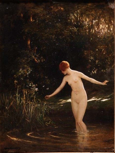 léto (deska) od Allan Douglas Davidson