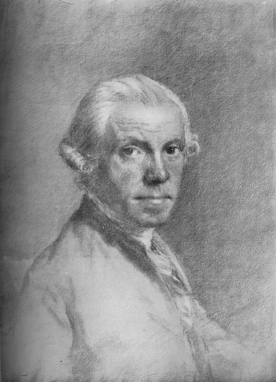 Allan Ramsay, 1776, 1923 od Allan Ramsay