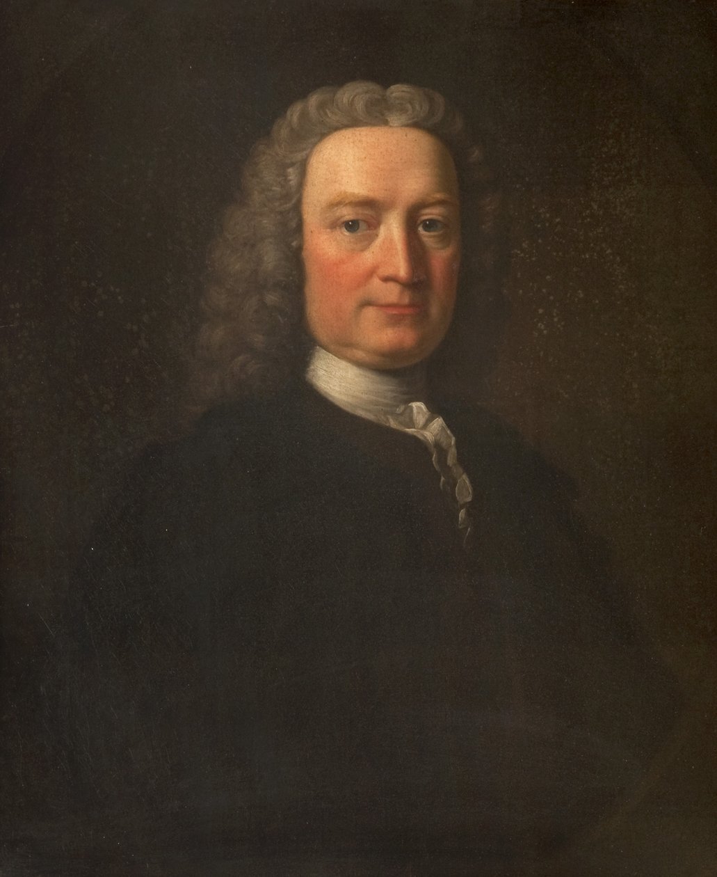 Francis Hutcheson od Allan Ramsay