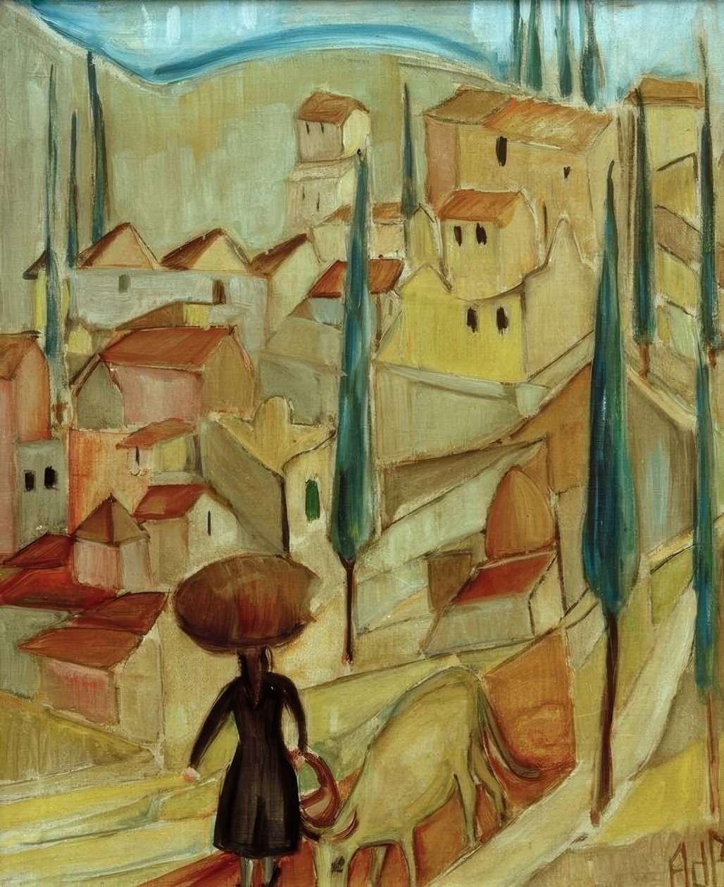 Ragusa od Alma Del Banco