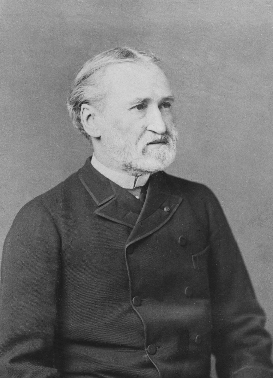 Portrét Michela Charlese Felixe Petera od Alphonse Liebert