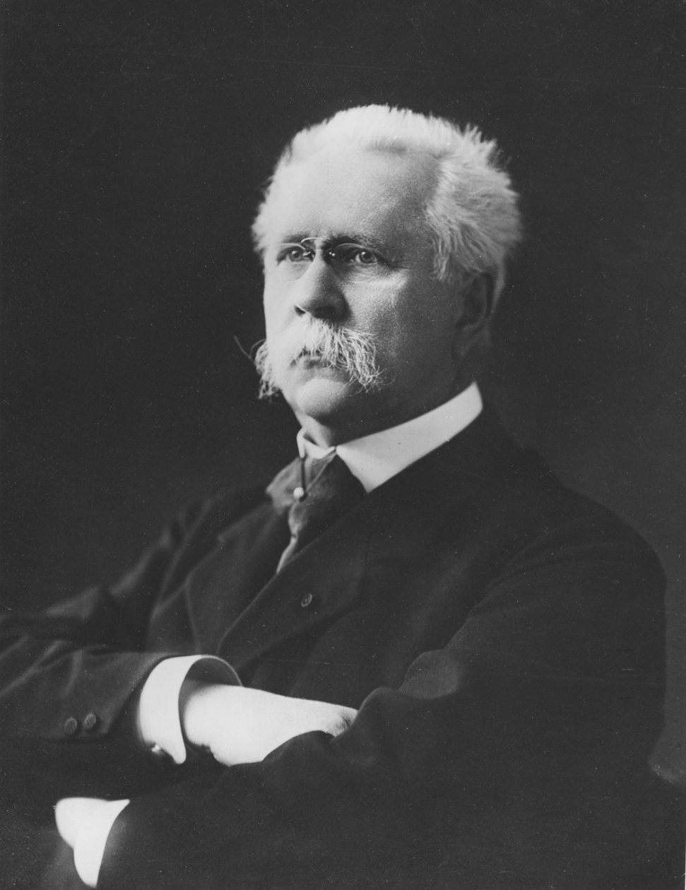Portrét Frédérica Alphonse Charles Prevet od Alphonse Liebert