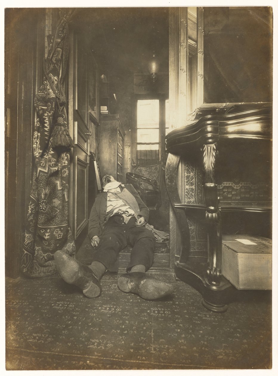 Případ Alaux od Alphonse Bertillon