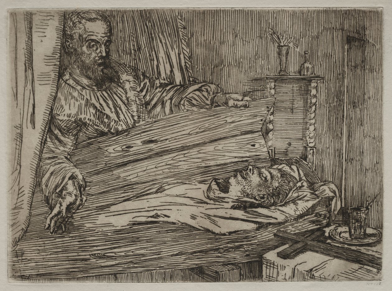 Berenice. od Alphonse Legros