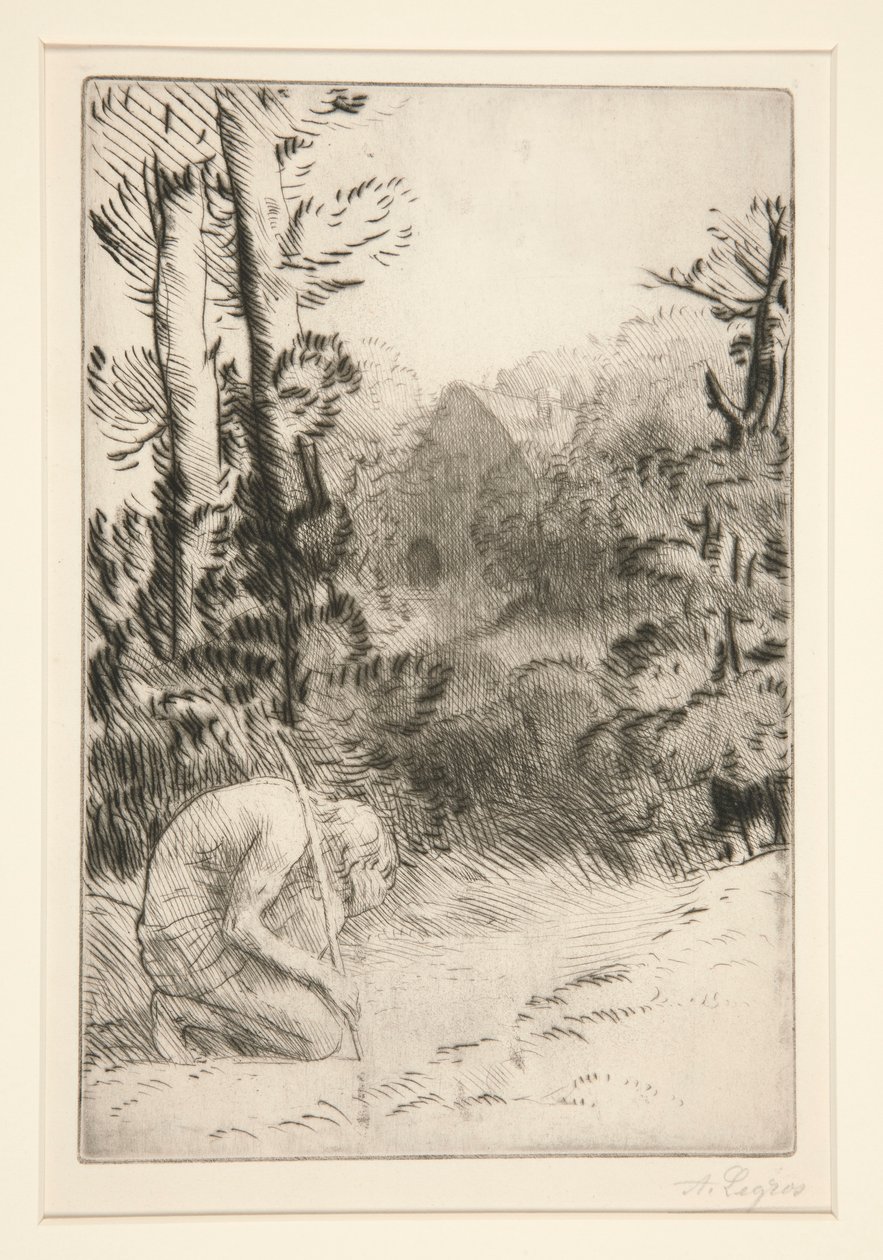 L od Alphonse Legros