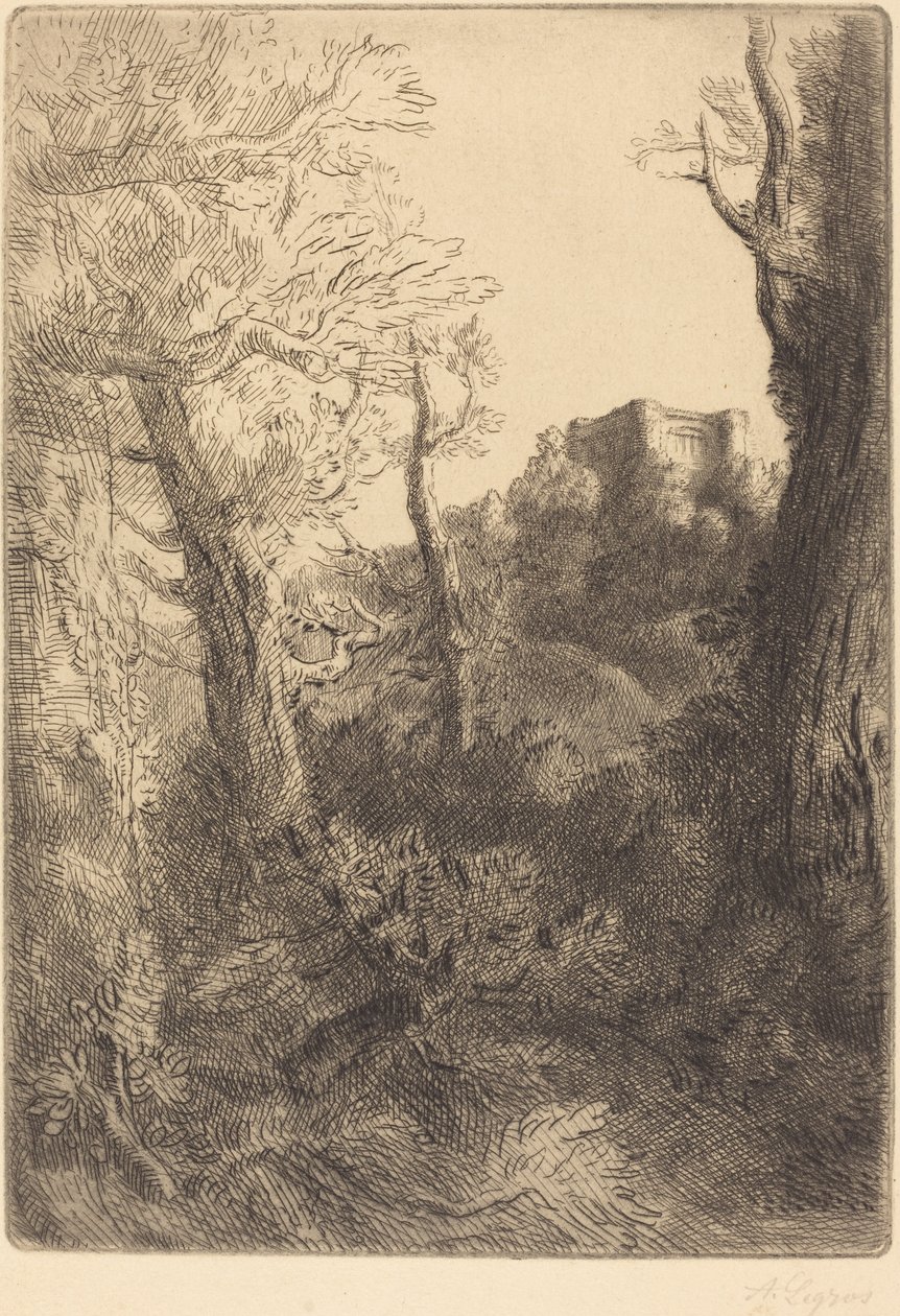 Krajina Krajina. od Alphonse Legros