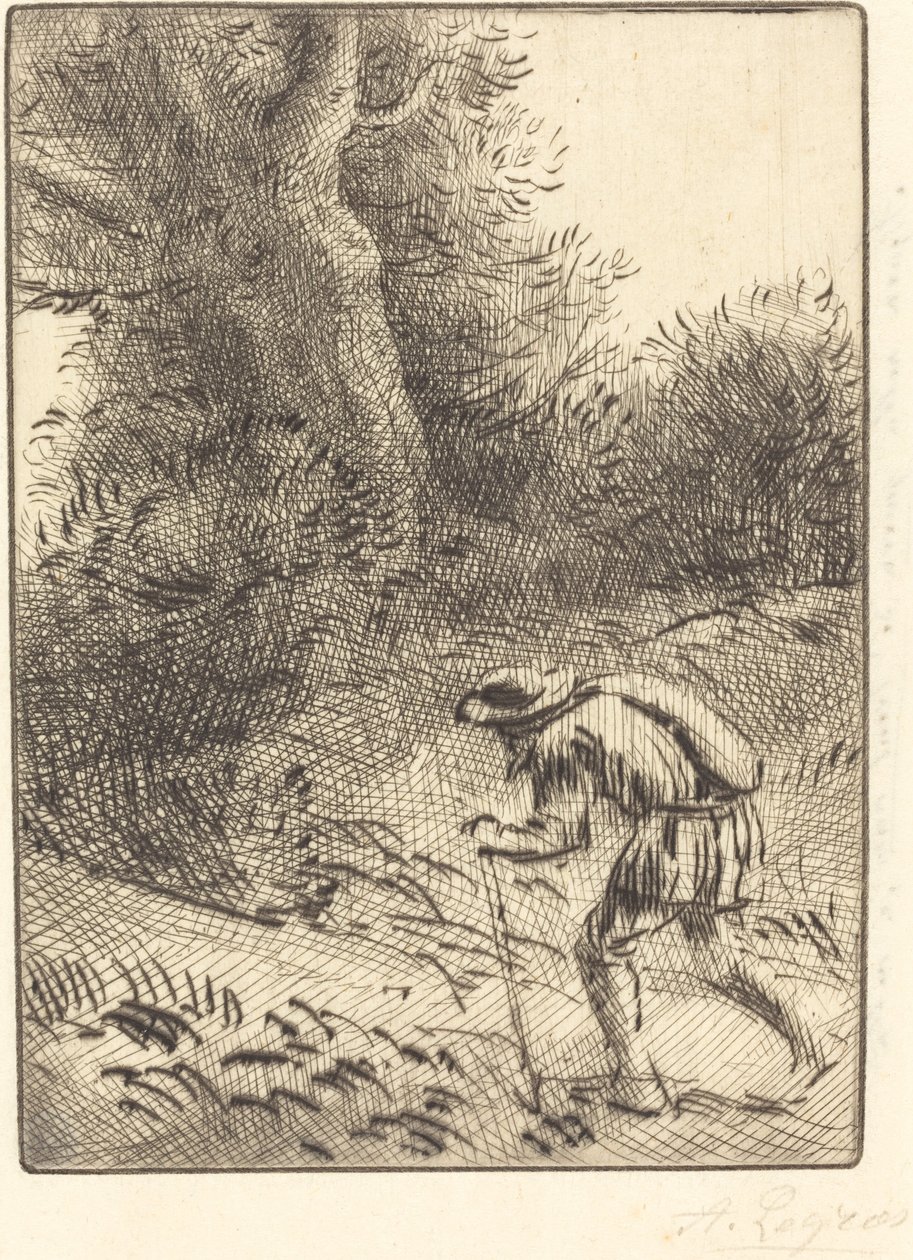 Malý potulný žid Malý potulný žid. od Alphonse Legros
