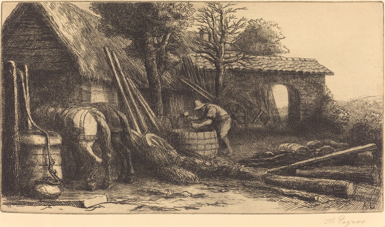 Cooper od Alphonse Legros