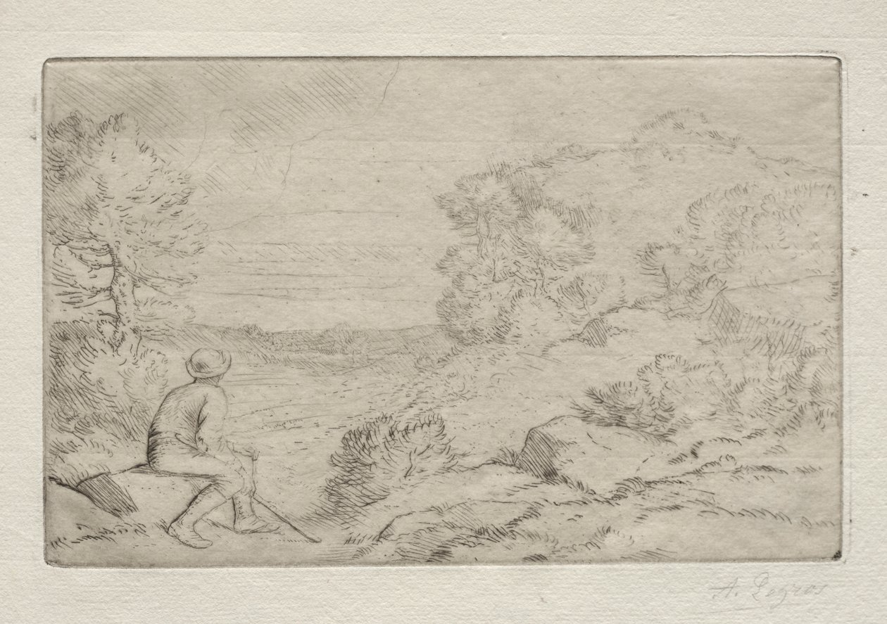Kameny od Alphonse Legros