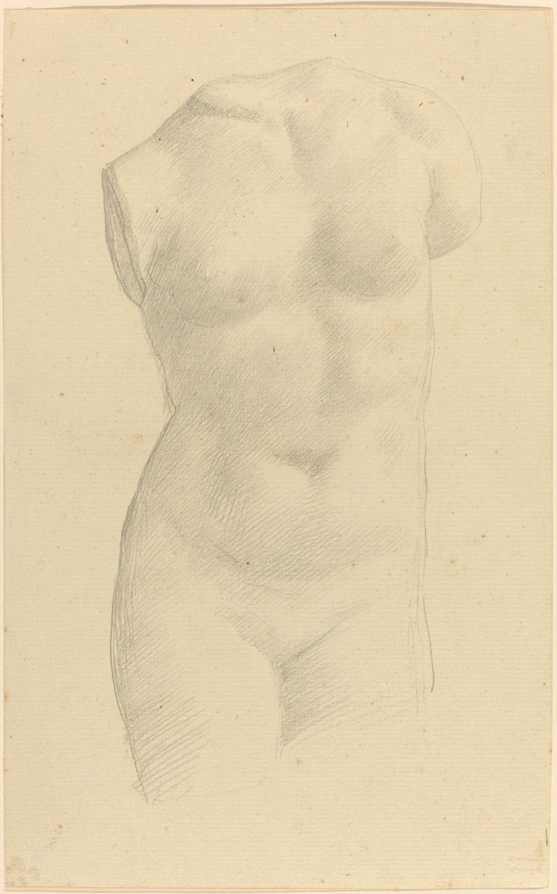 Trup od Alphonse Legros