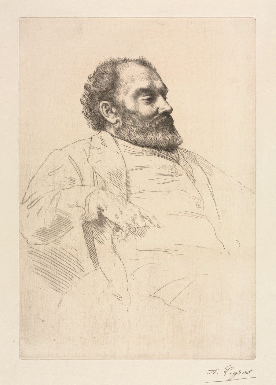 Val Prinsep. od Alphonse Legros