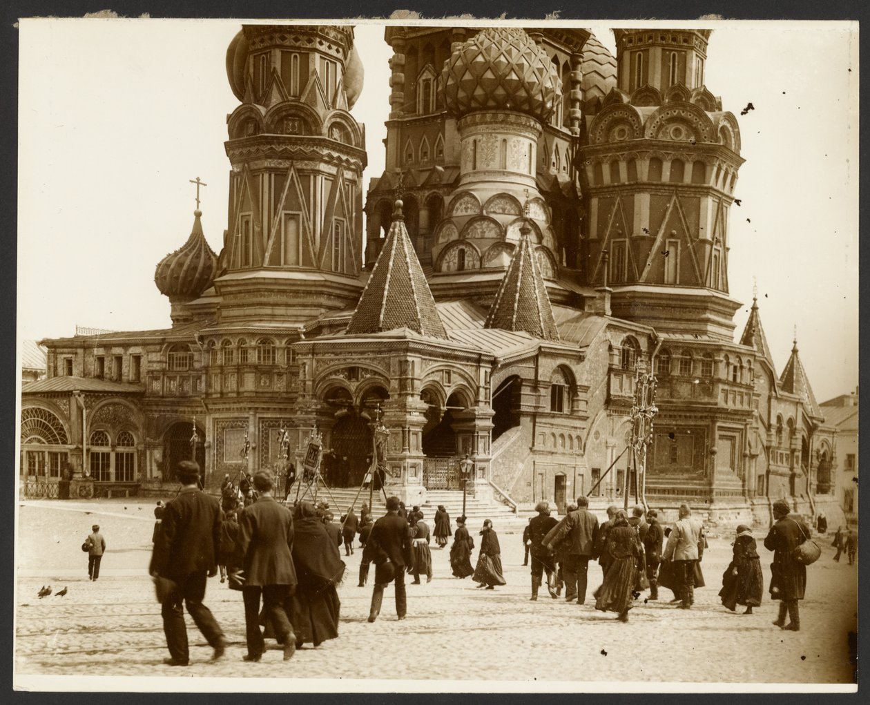 [Moskva] od Alphonse Maria Mucha