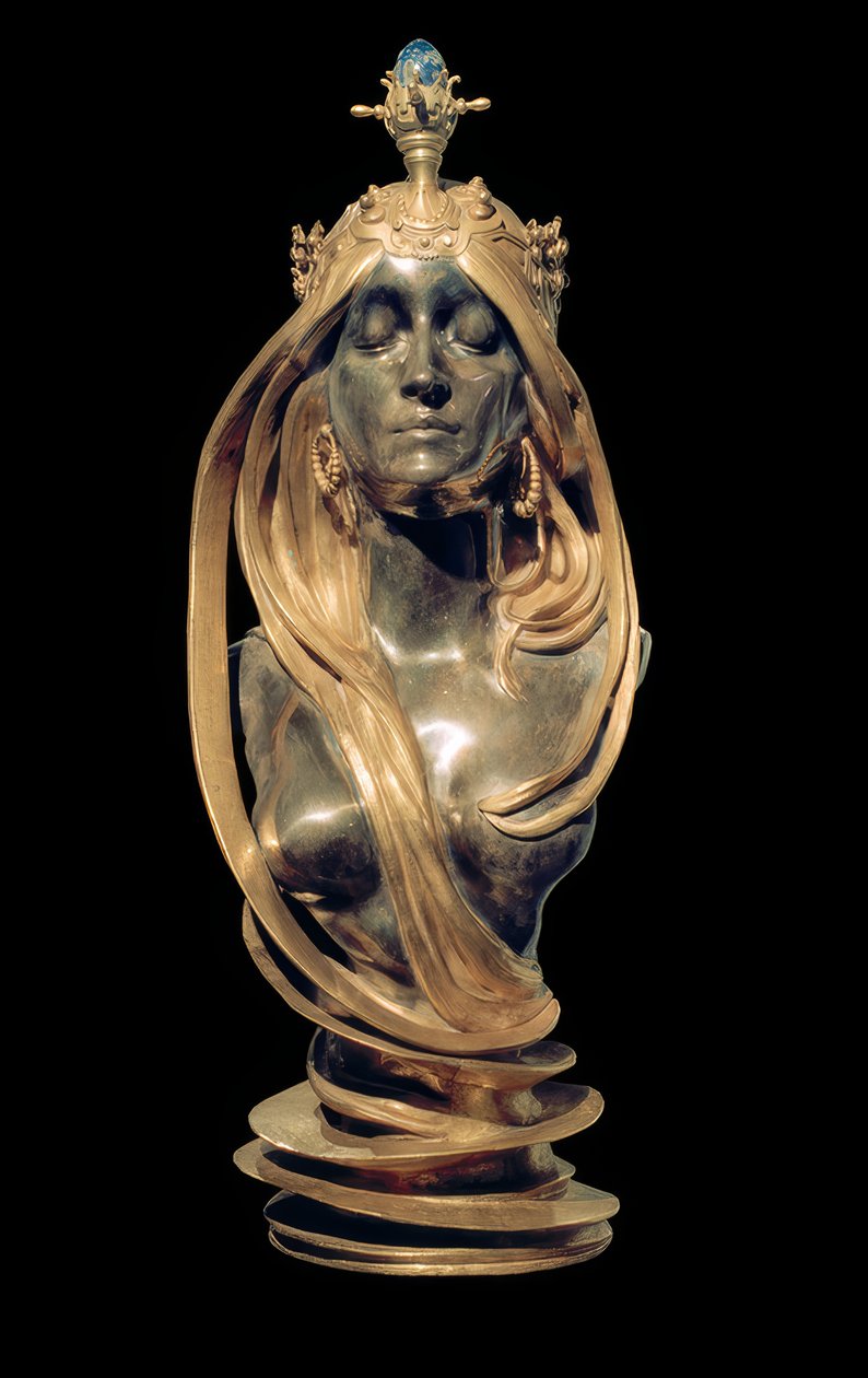 Povaha od Alphonse Mucha