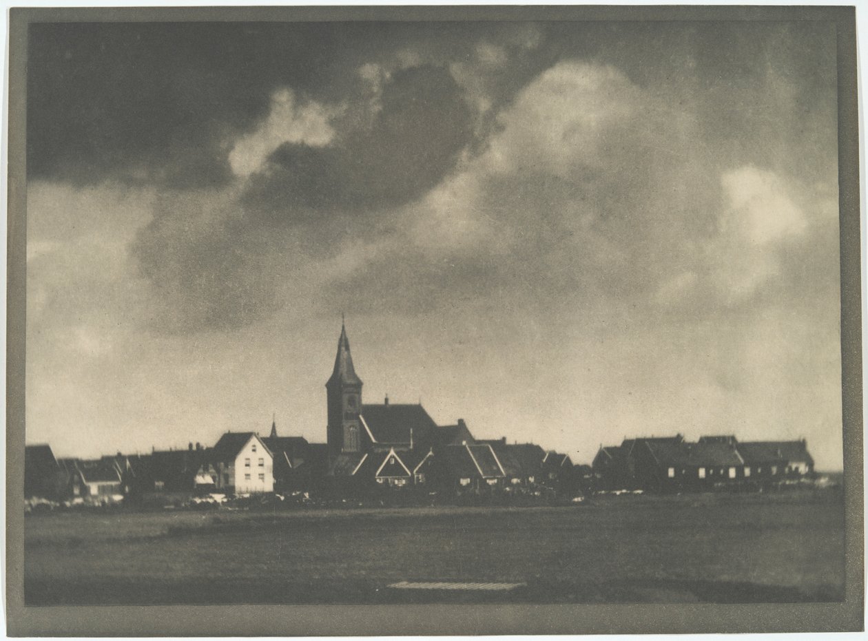Ostrov Makin od Alvin Langdon Coburn