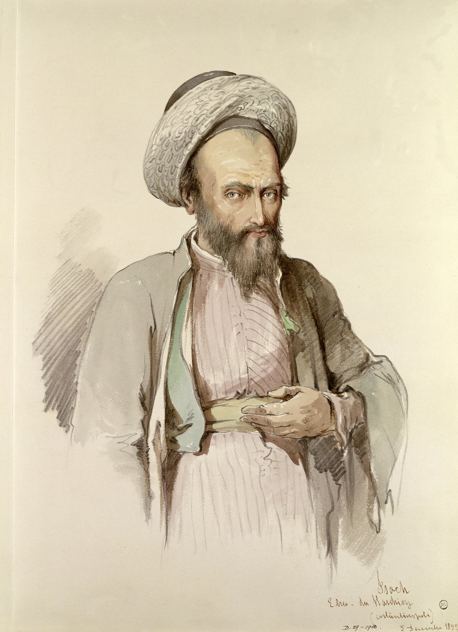 Isaac od Amadeo Preziosi