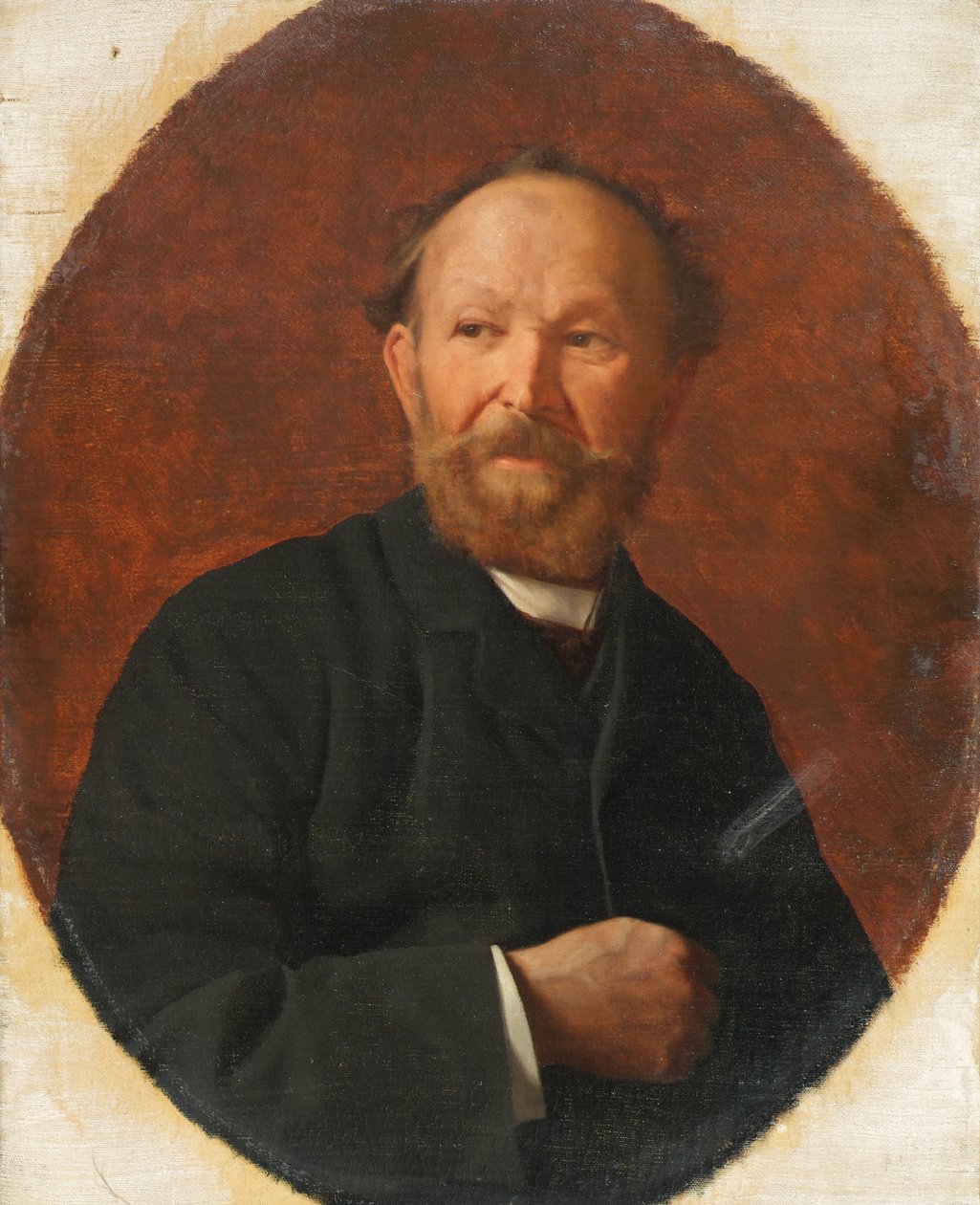 Sochař Vincenz Pilz od Amadeus Szekulics