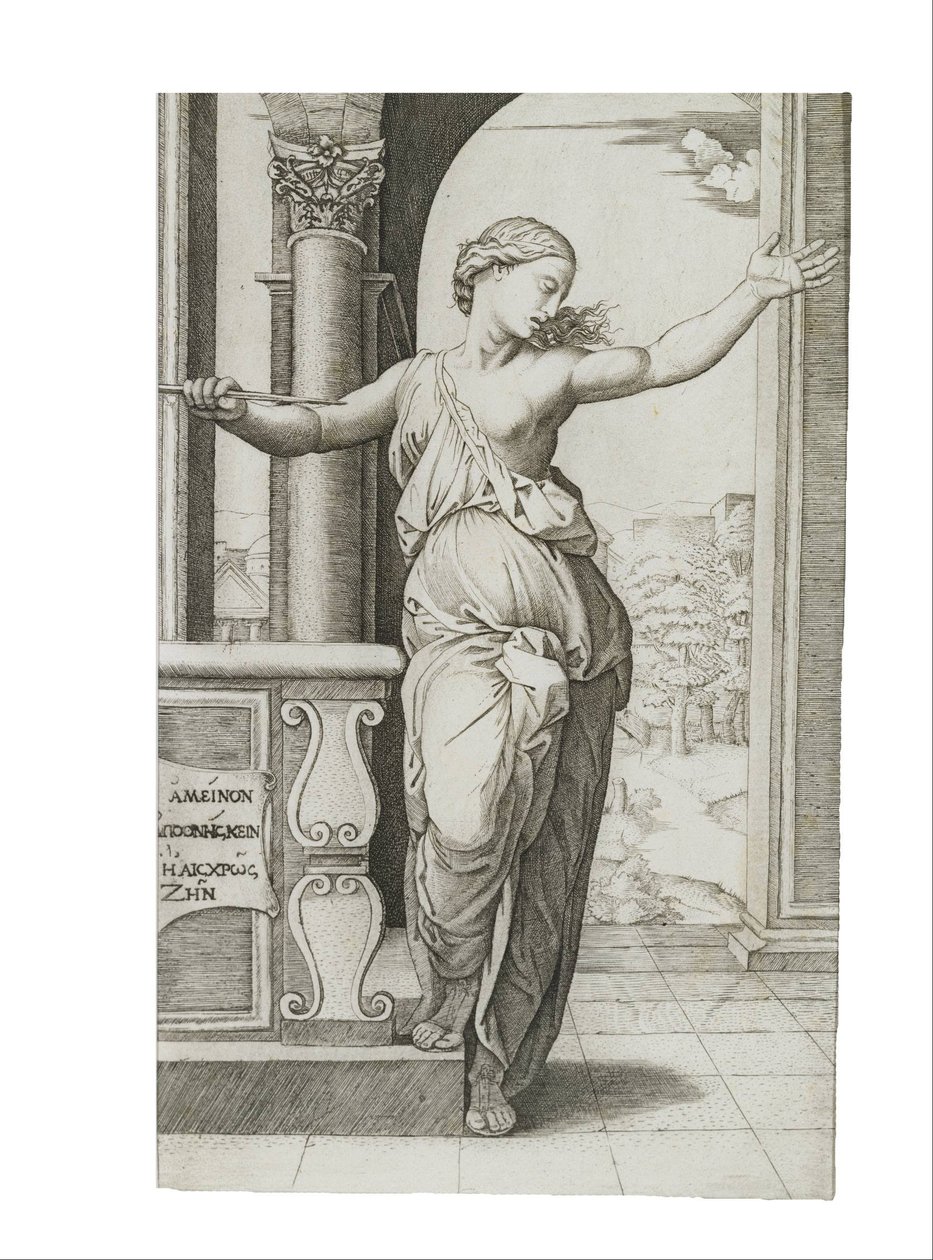 Lucretia od Amand Durand
