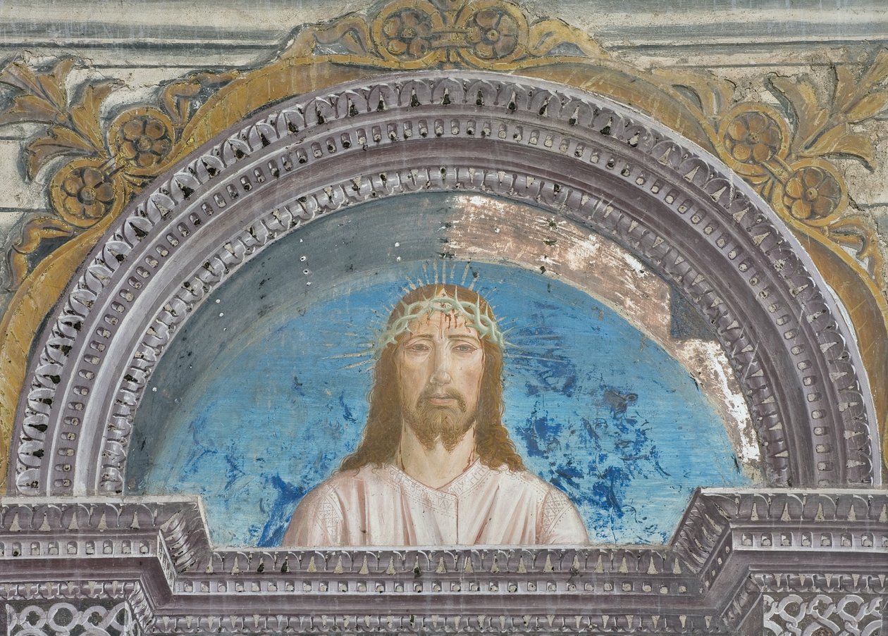 Podívejte se na muže od Ambrogio da Fossano (c.1460 1523)