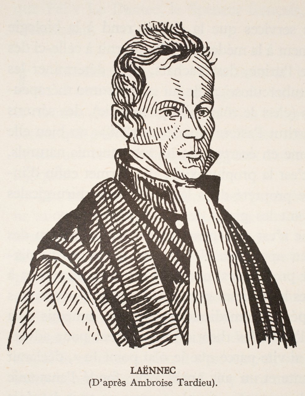 Laennec od Ambroise Tardieu