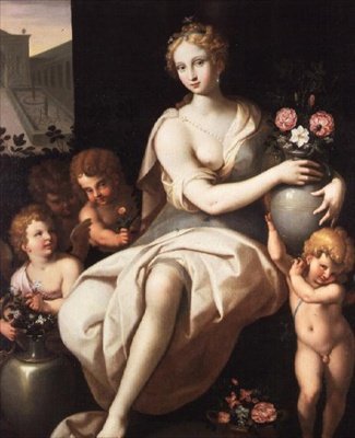 Flóra od Ambroise Dubois