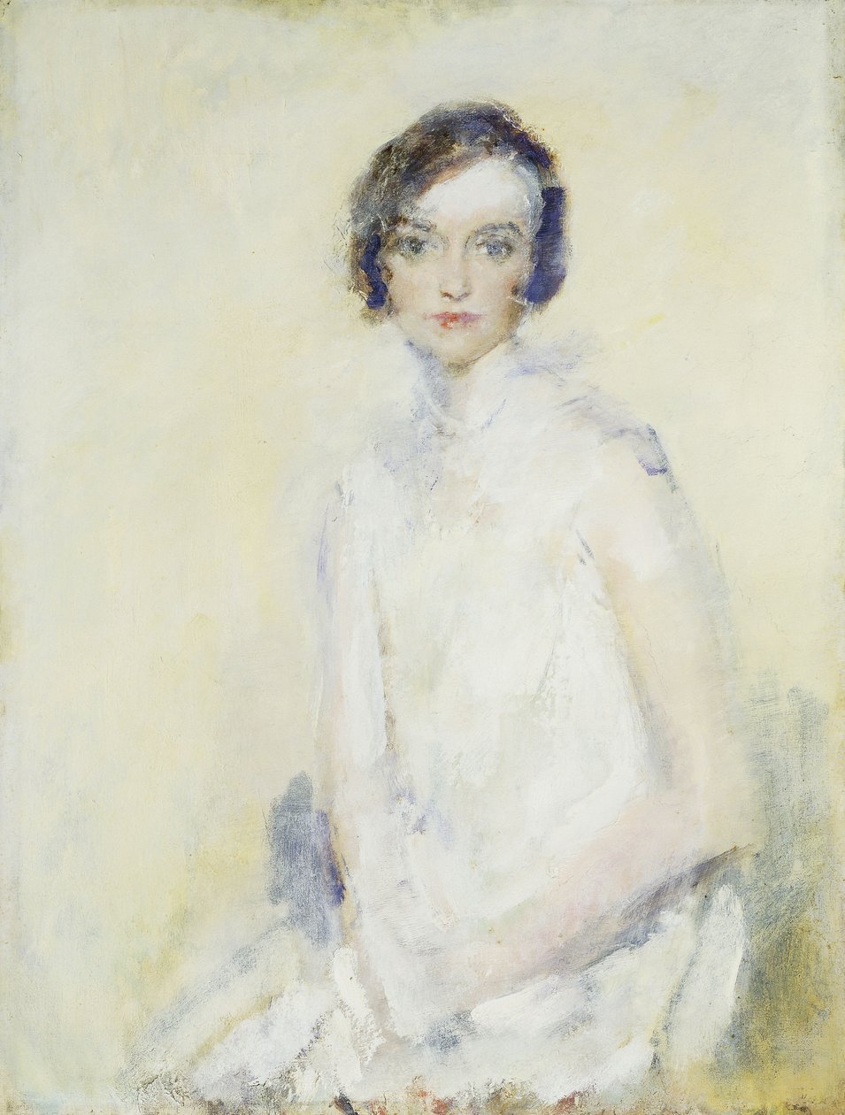 slečno Winifred Barnesová, od Ambrose McEvoy