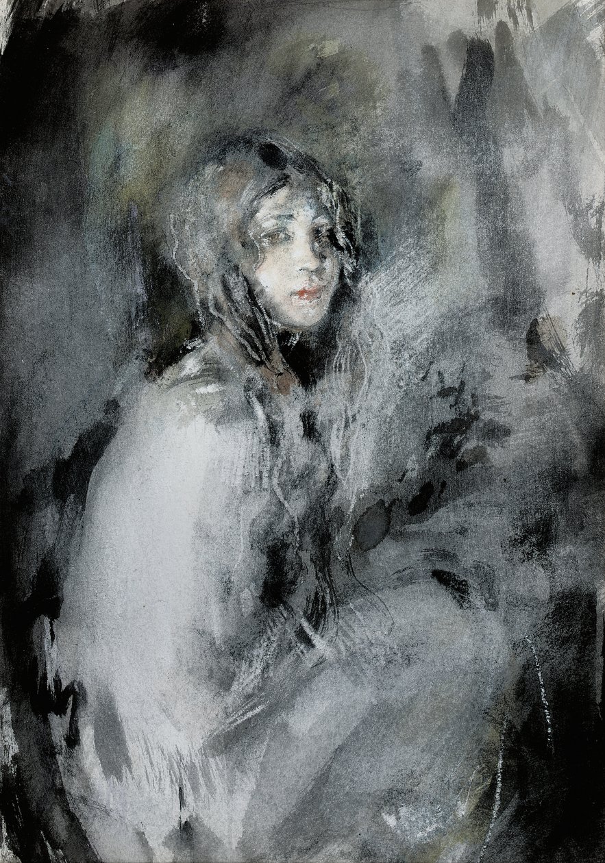 Cikán od Ambrose McEvoy