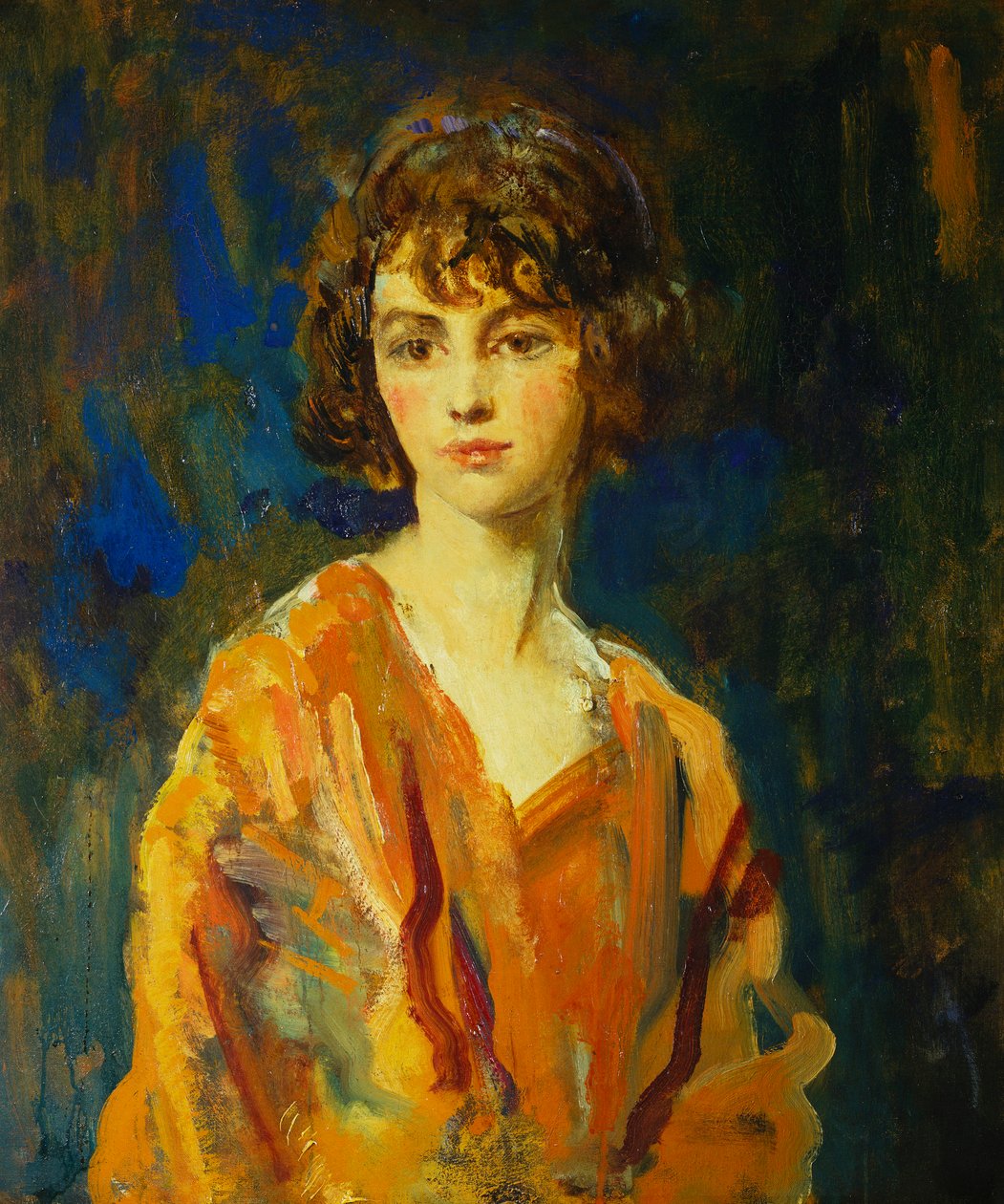 The Hon. Lois Stuart II, 1920 od Ambrose McEvoy