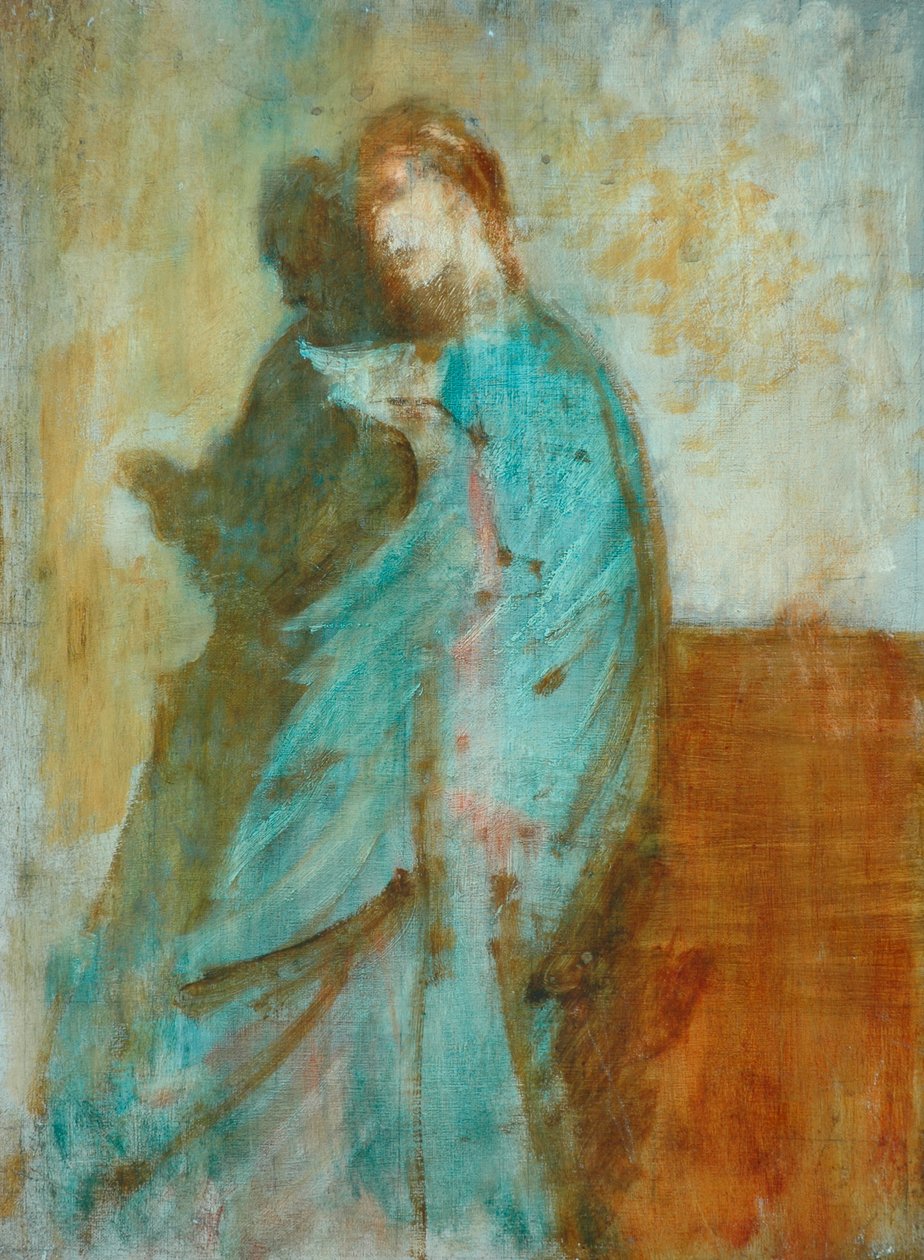 Zelené šaty od Ambrose McEvoy