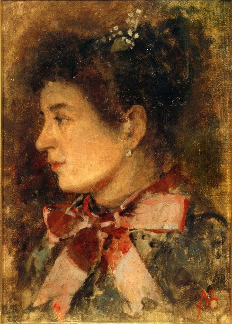 Medea od Amedeo Modigliani