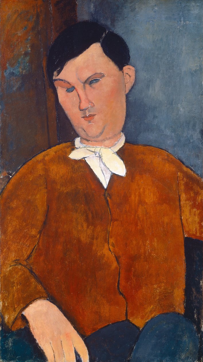 Pane Deleu od Amedeo Modigliani