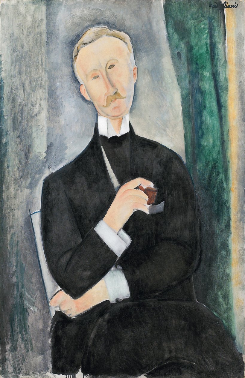 Roger Dutilleul od Amedeo Modigliani