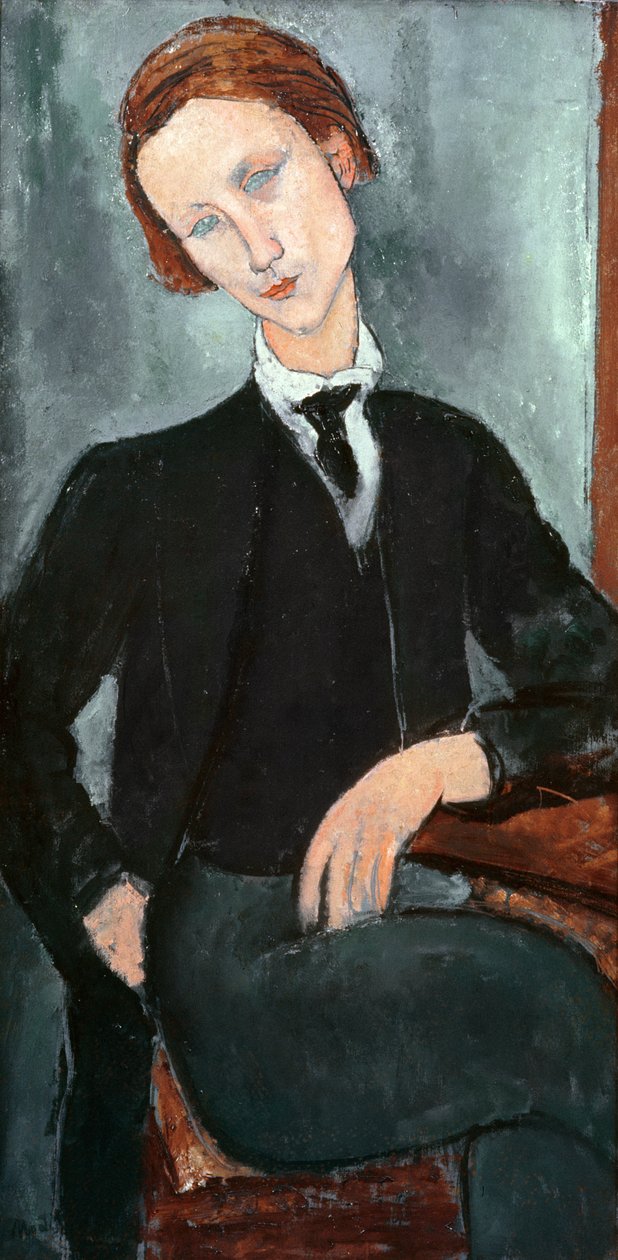 Baranovský od Amedeo Modigliani