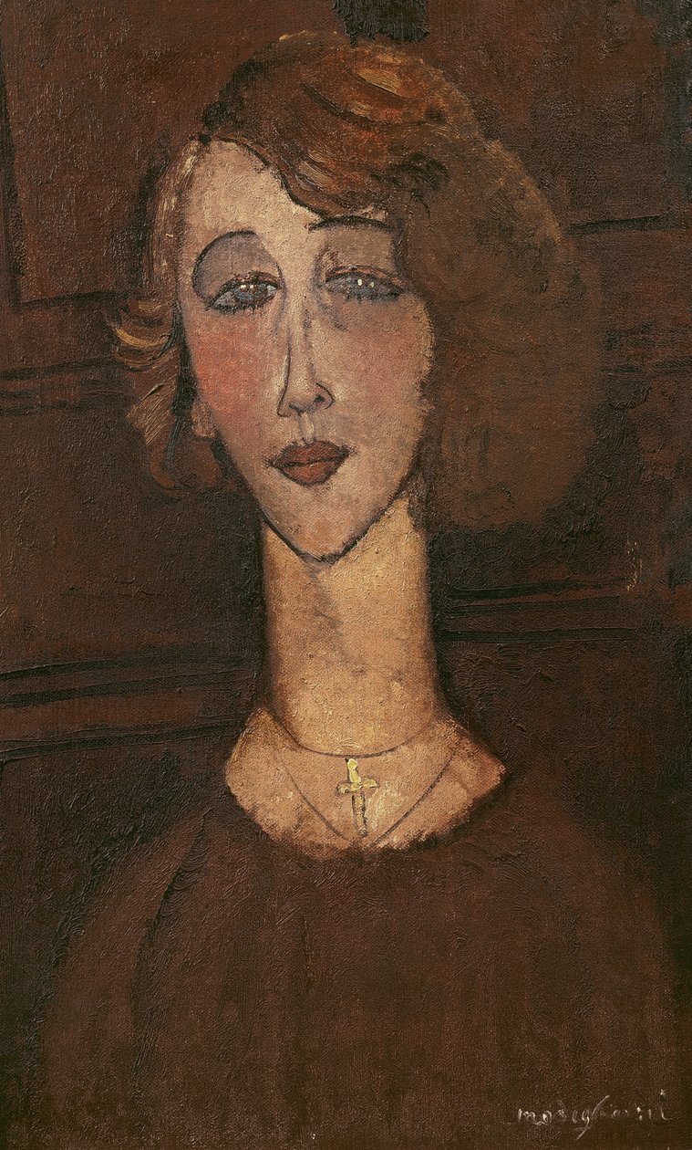 Renee od Amedeo Modigliani
