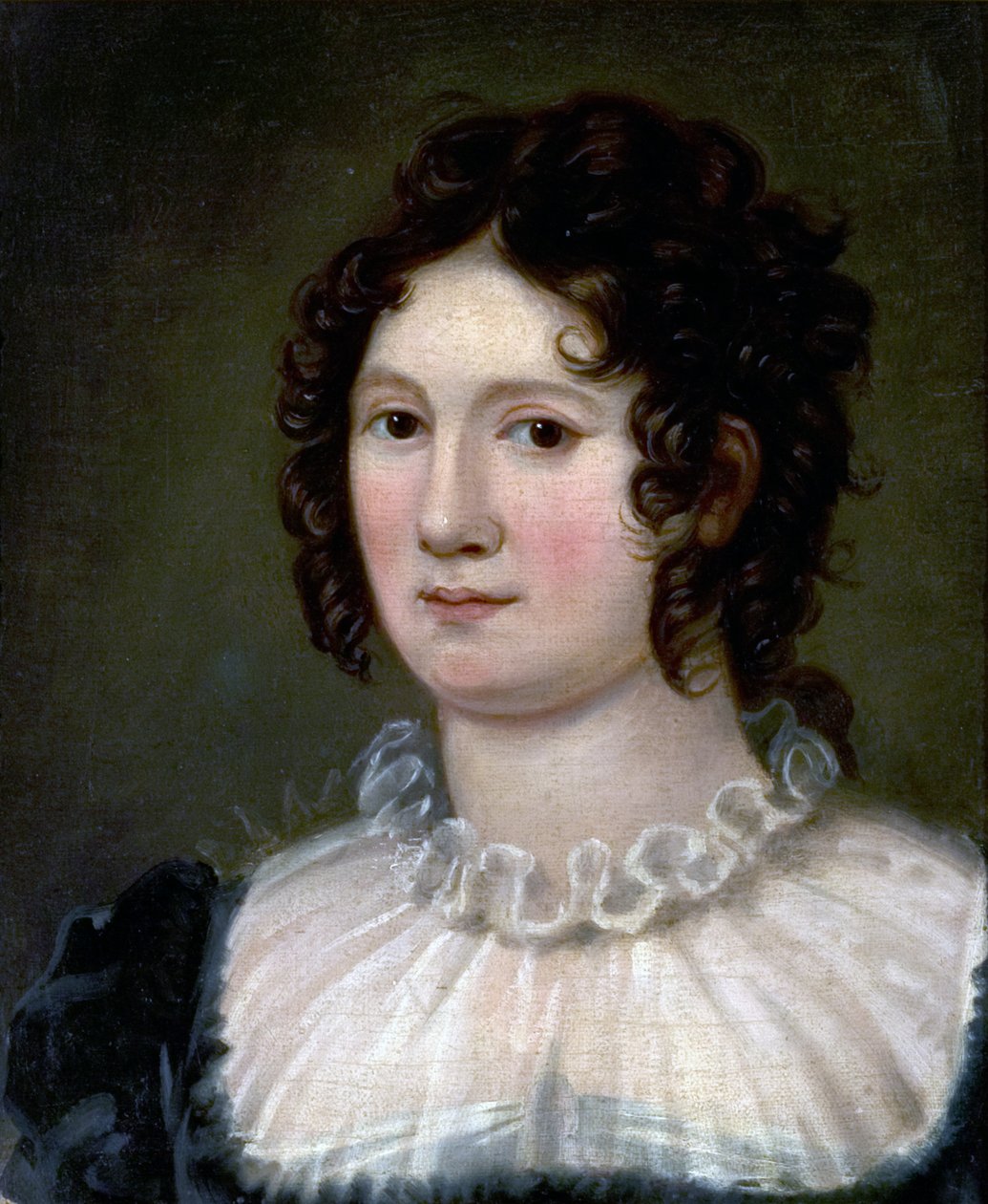 Claire Clairmont od Amelia Curran
