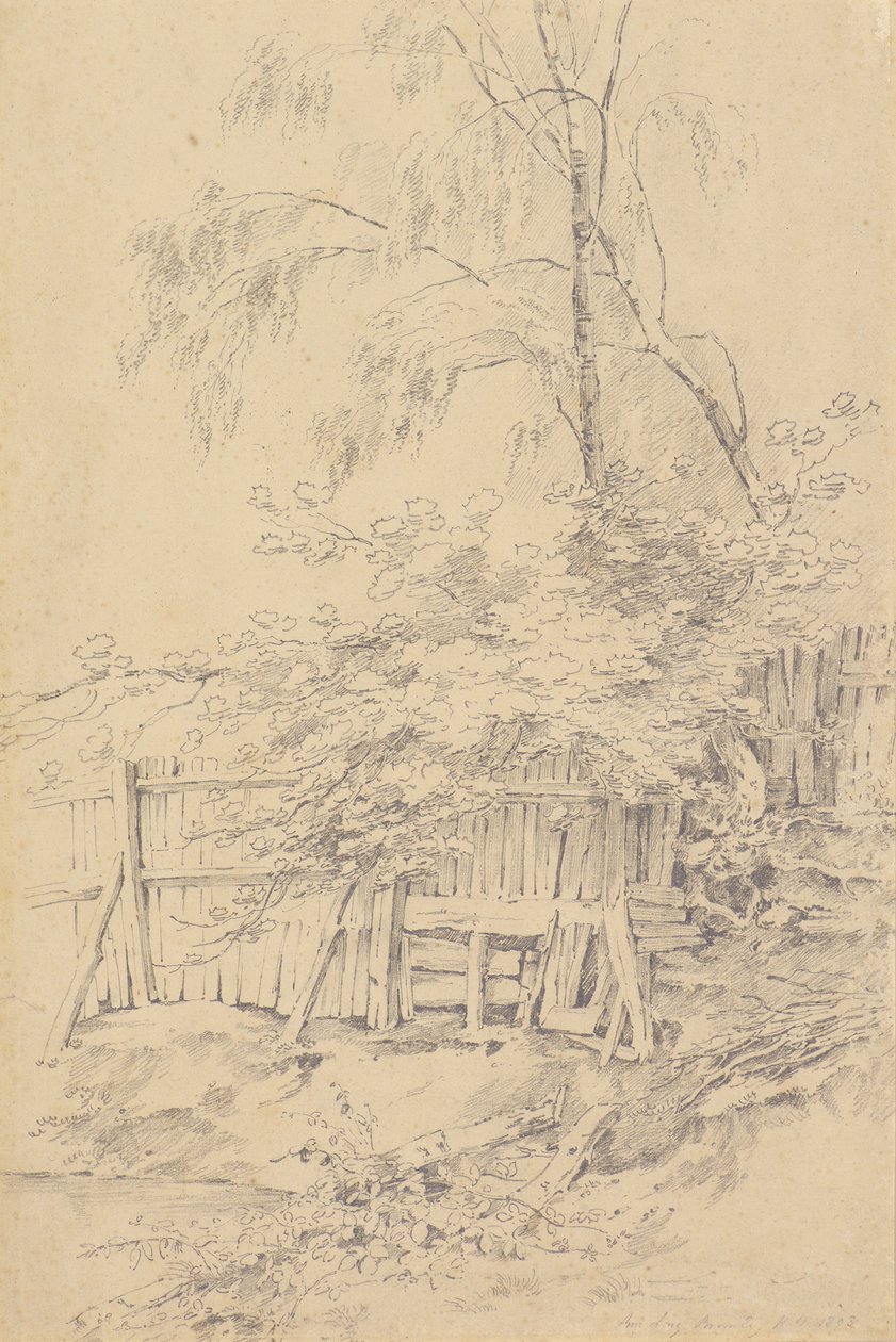 Bromley Hill od Amelia Long