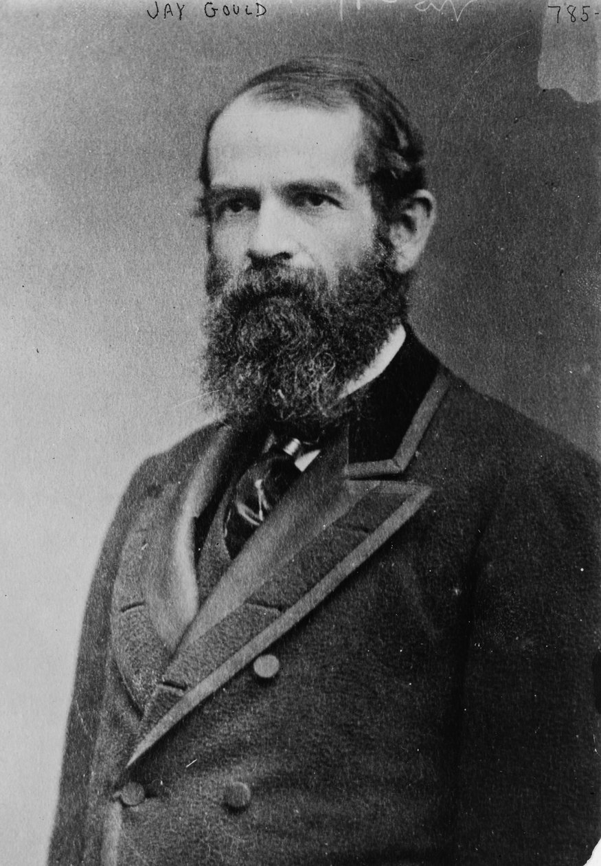Jay Gould od American Photographer