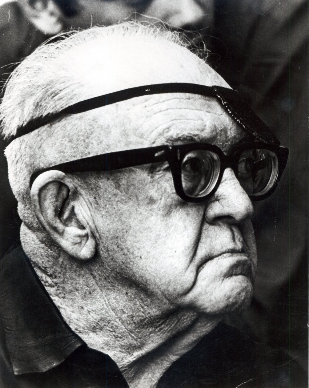 John Ford od American Photographer