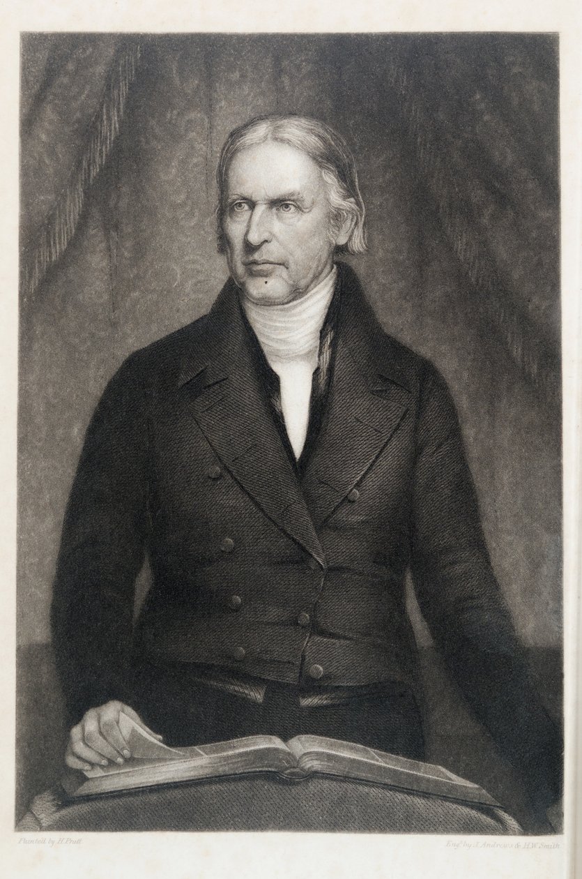 Hosea Ballou od American School