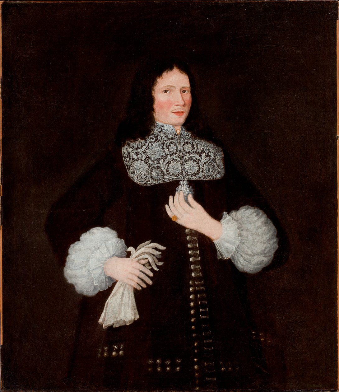 John Freake, c.1671-74 (viz 183406 pro pár) od American School
