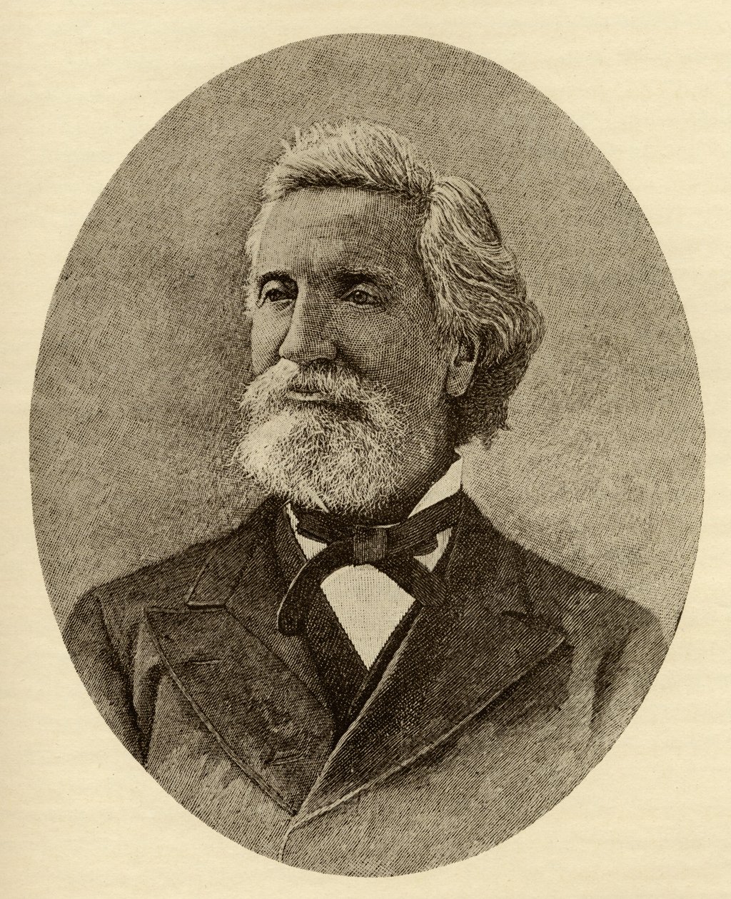 John Townsend Trowbridge (1827-1916) od American School