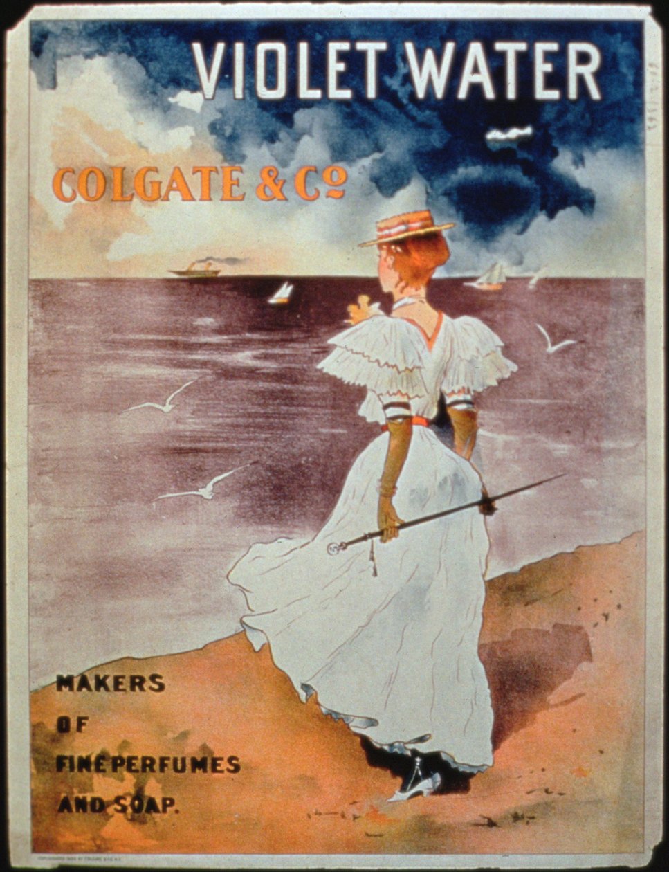 Violet Water od Colgate & Co. od American School