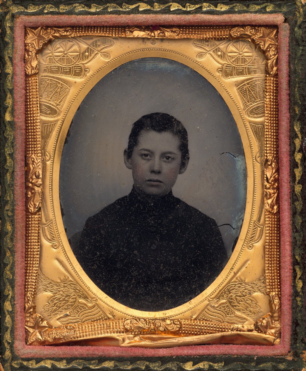 George E. Lane, Jr. od American 19th Century