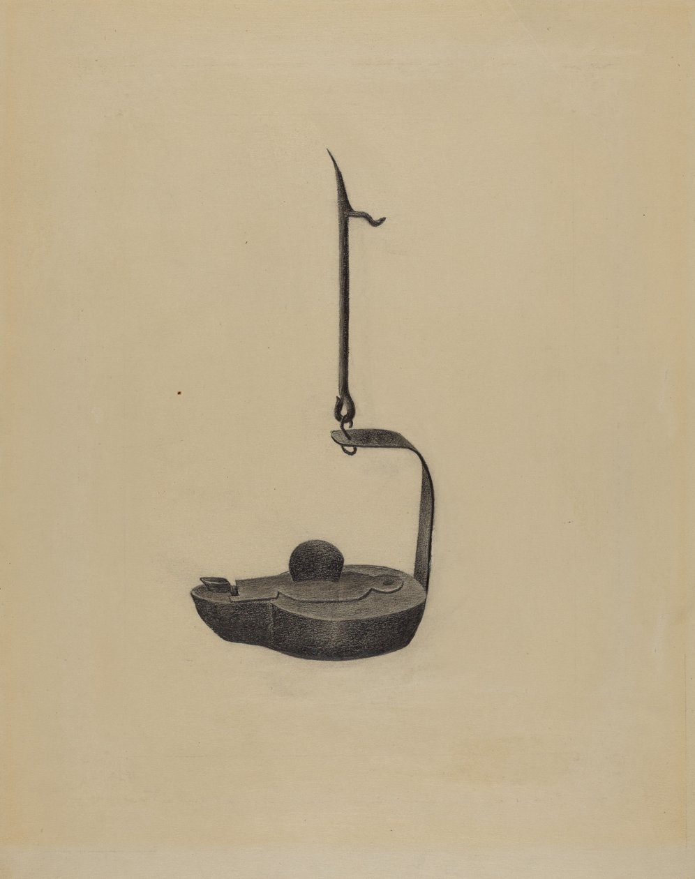 Betty lampa od American 20th Century