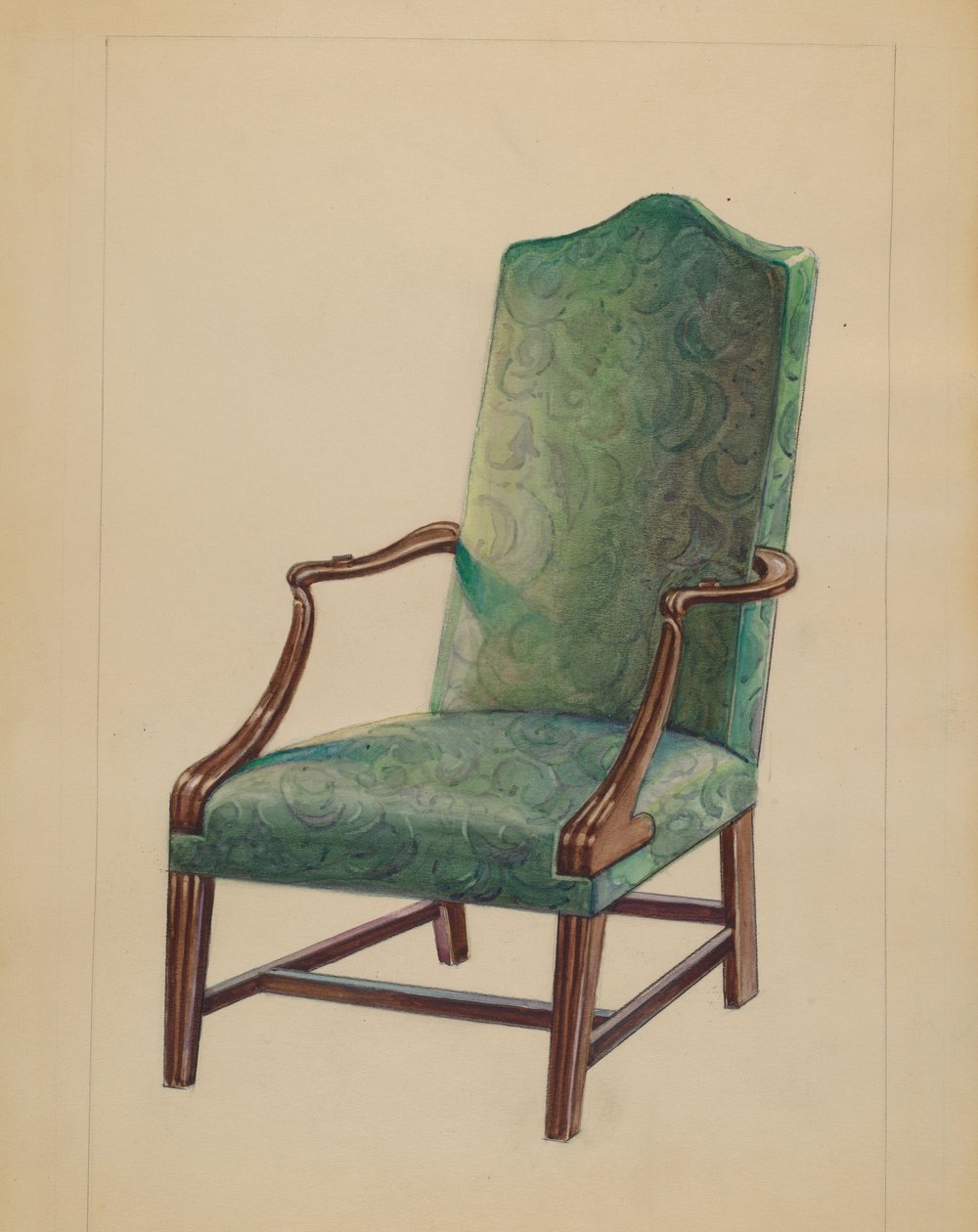 Židle od American 20th Century