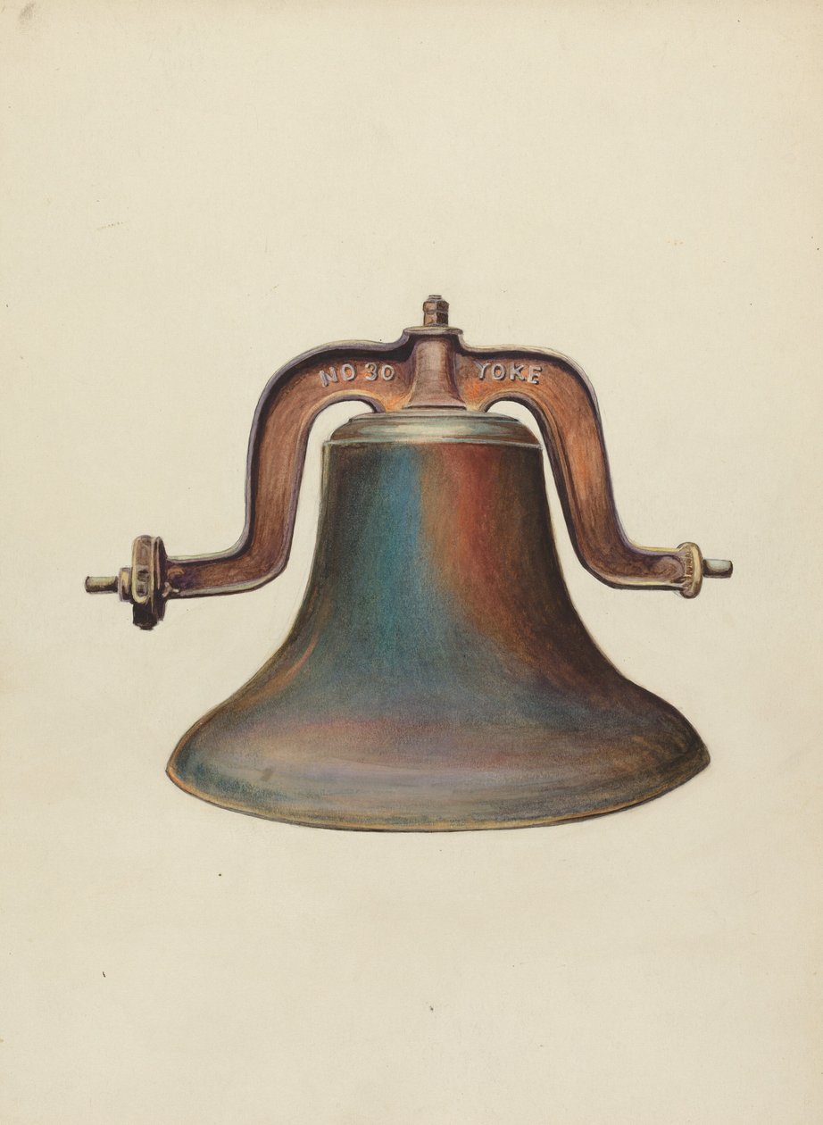 Kostelní zvon od American 20th Century